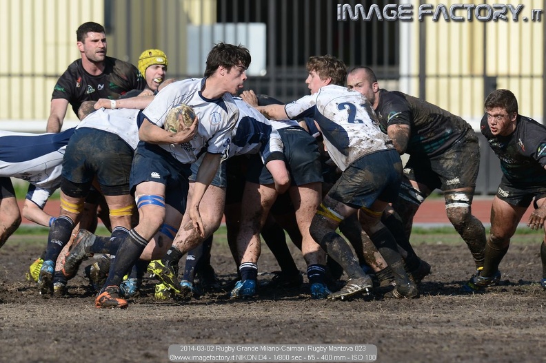2014-03-02 Rugby Grande Milano-Caimani Rugby Mantova 023.jpg